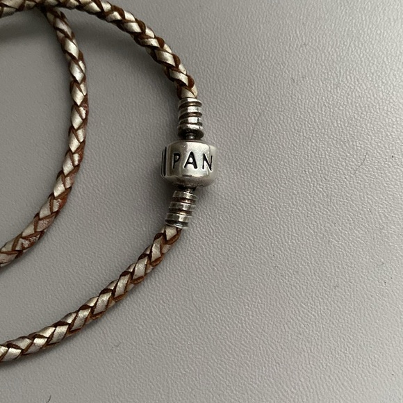 Pandora Bracelet and Charm - Picture 2 of 5